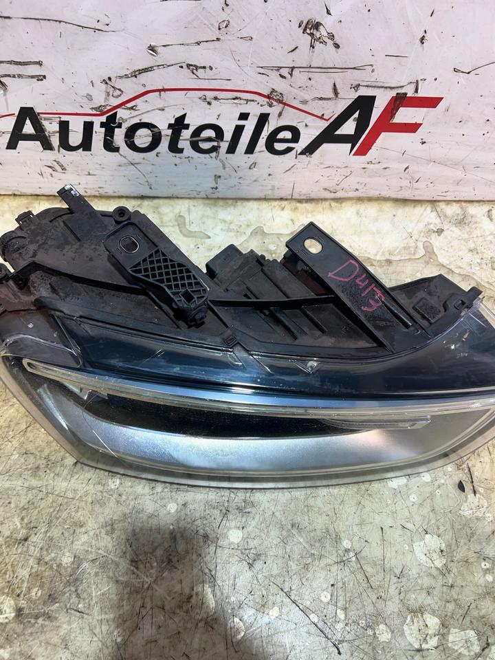 Audi Q3 8U Xenonscheinwerfer Scheinwerfer Vorne Rechts Links – Bild 7