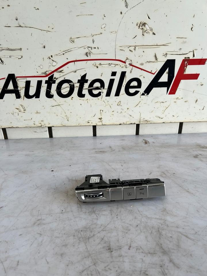 Audi A8 4H Schalter Schalterelement Leiste 4H2959674