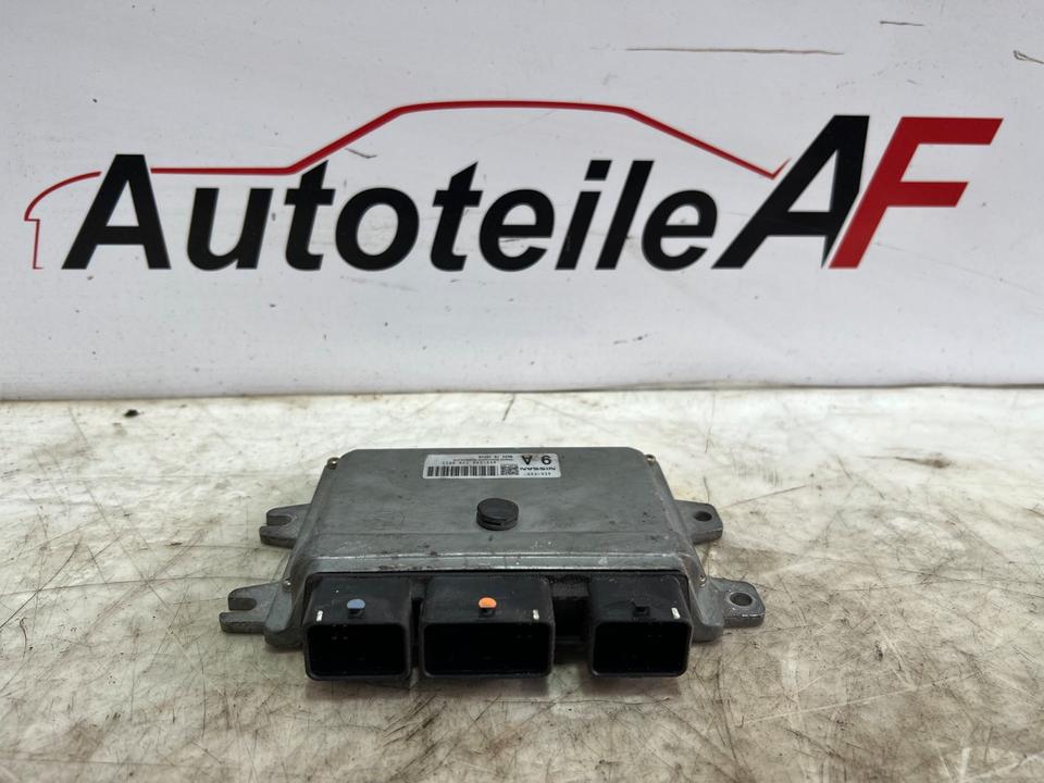 Nissan Micra K13 1.2 Motorsteuergerät Steuergerät A56-E98