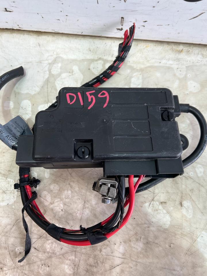 VW Passat Audi Sicherungsdose Kasten Überlastschutz 1Q0937548 – Bild 2