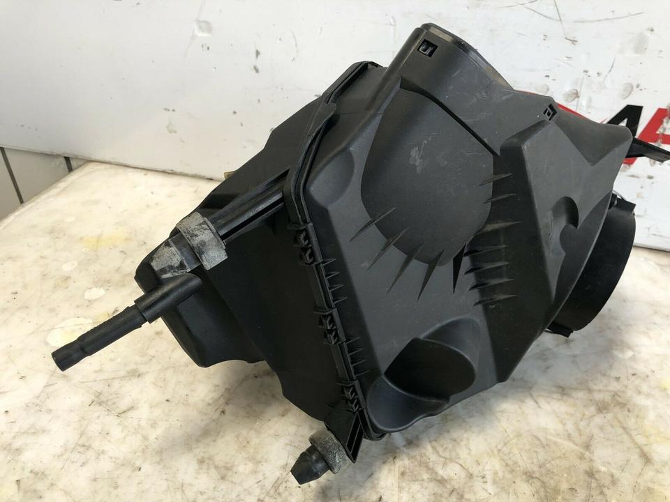 Audi A6 4F C6 Luftfilterkasten Luftfiltergehäuse 4F0133835 – Bild 9