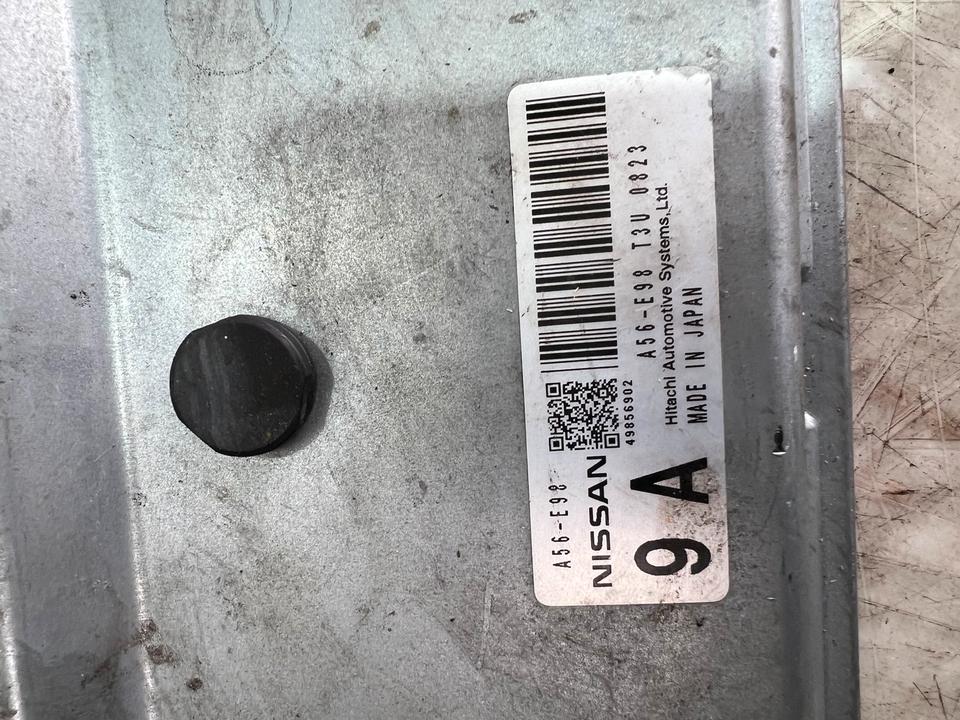 Nissan Micra K13 1.2 Motorsteuergerät Steuergerät A56-E98 – Bild 4