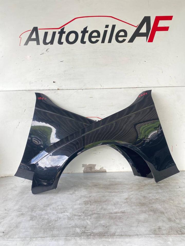 Audi A4 B8 8K Facelift Kotflügel Vorne Rechts LZ9Y