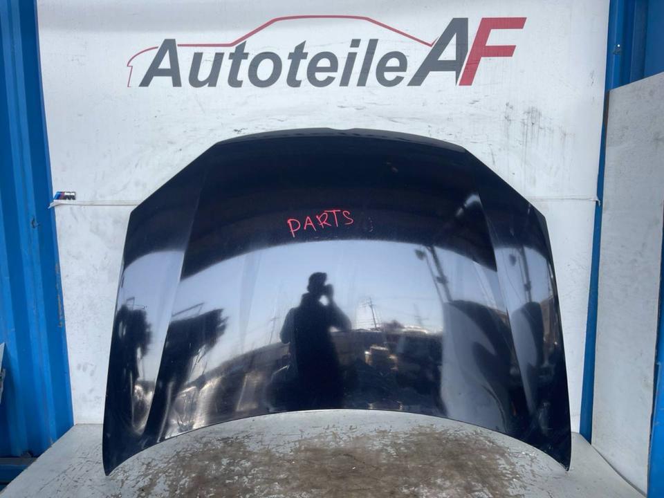 VW Golf 5 V Motorhaube Haube Deckel Vorne LC9X