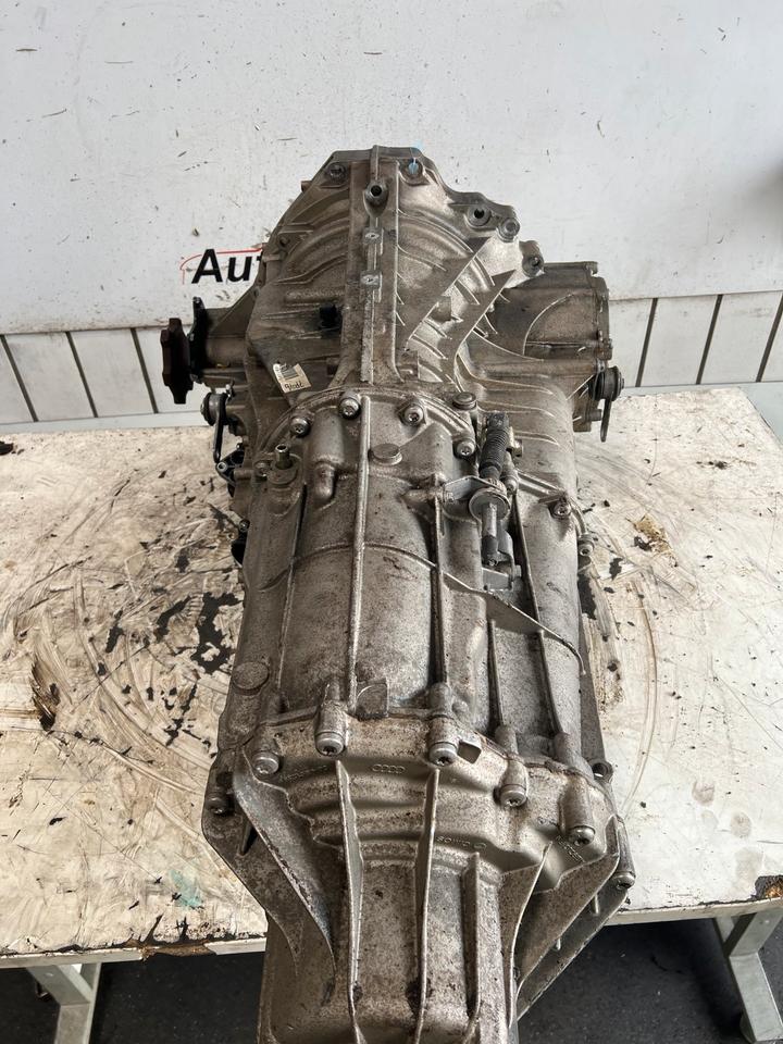 Audi A6 4G C7 2.8 FSI V6 204 PS PXE S-Tronic Automatikgetriebe – Bild 9