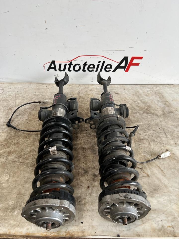 BMW 7er F01 Stoßdämpfer Federbein Vorne 6796925 6796926