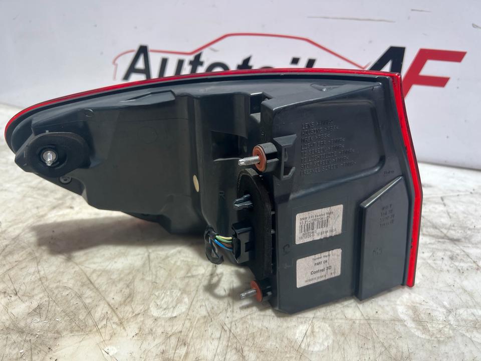 BMW 5er F11 Touring Heckleuchte Rückleuchte Leuchte Hinten – Bild 19