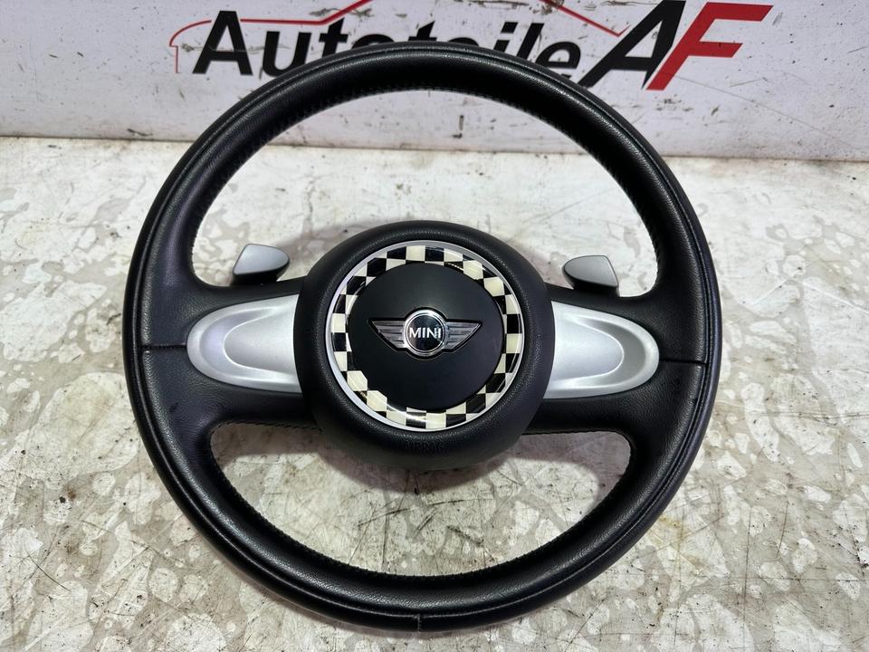 Mini Cooper S R55 R56 R57 Lenkrad Airbag Fahrerairbag – Bild 2