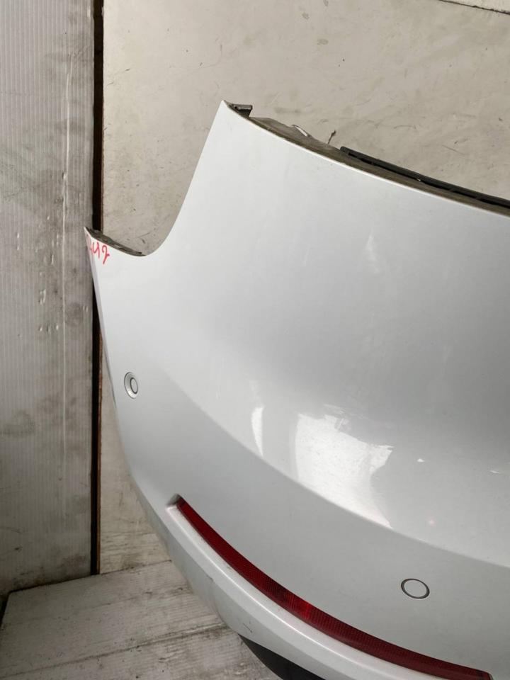 Audi A3 8V Facelift Heckschürze Stoßstange Stoßfänger Hinten LS9R – Bild 5