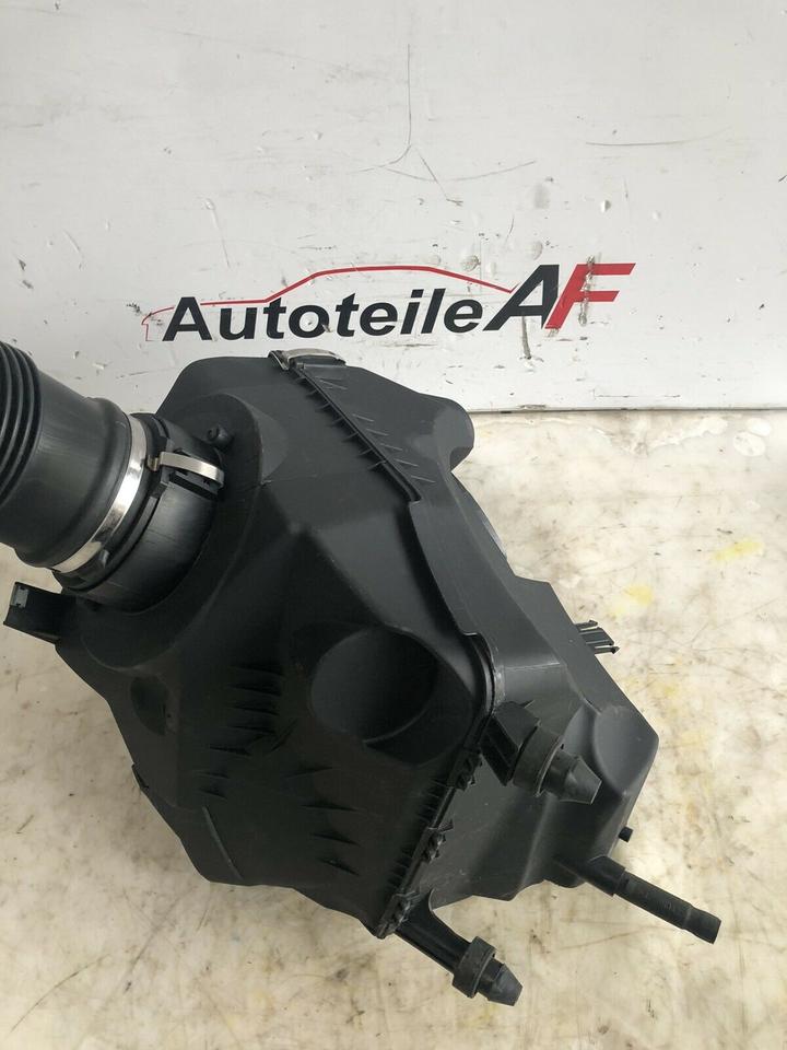 Audi A6 4F C6 Luftfilterkasten Luftfiltergehäuse 4F0133835E