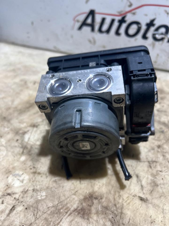 VW Audi Golf 7 VII A3 8V ABS Steuergerät Hydraulikblock 5Q0907379 – Bild 5