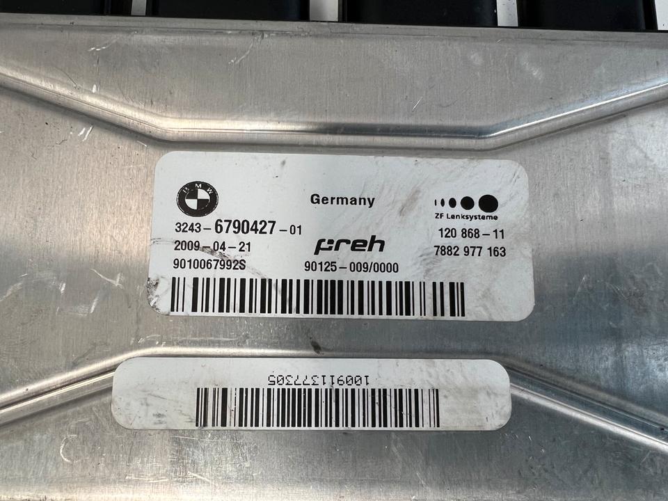 BMW 7er F01 Aktivlenkung Steuergerät Lenkung 6790427 – Bild 3