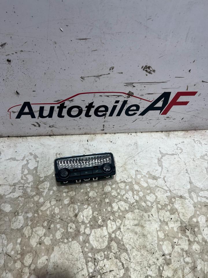 BMW 5er F10 F11 Leseleuchte Innenleuchte Leuchte Hinten 9163699