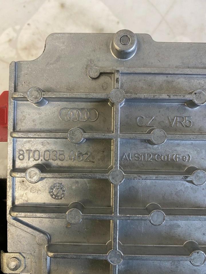 Audi A4 B8 8K Display Steuergerät Interface 8T0035462 – Bild 6