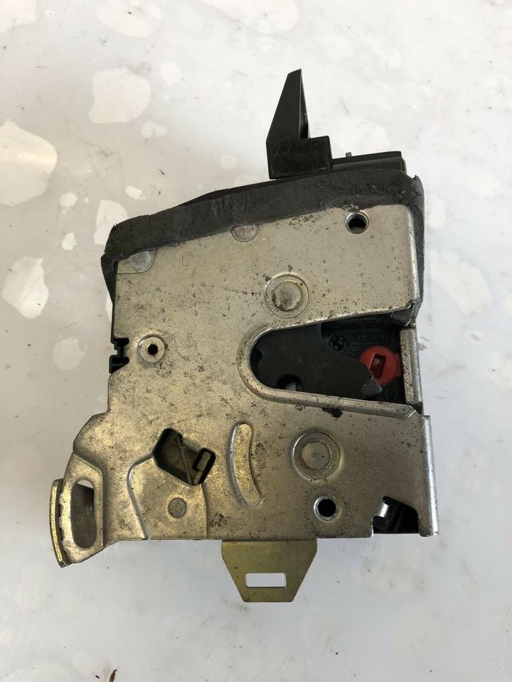 BMW 5er E39 Türschloss Schloss Hinten Rechts 8166246 – Bild 6