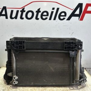 VW Passat B6 2.0 TFSI 200 PS Kühlerpaket Kühler Lüfter