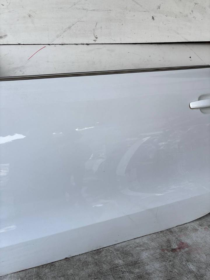 Audi A5 S5 8T 8F Tür Fahrertür Tür Vorne Links Komplett LY9C – Bild 7