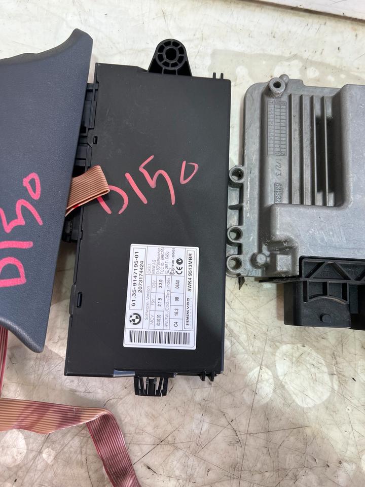 Mini Cooper R55 R56 R57 N14 Motorsteuergerät ECU Kit DME 7641003 – Bild 4