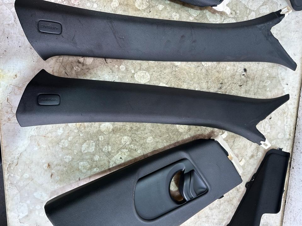 Audi A7 4G C7 Sportback S line Säulenverkleidung Verkleidung Oben – Bild 7
