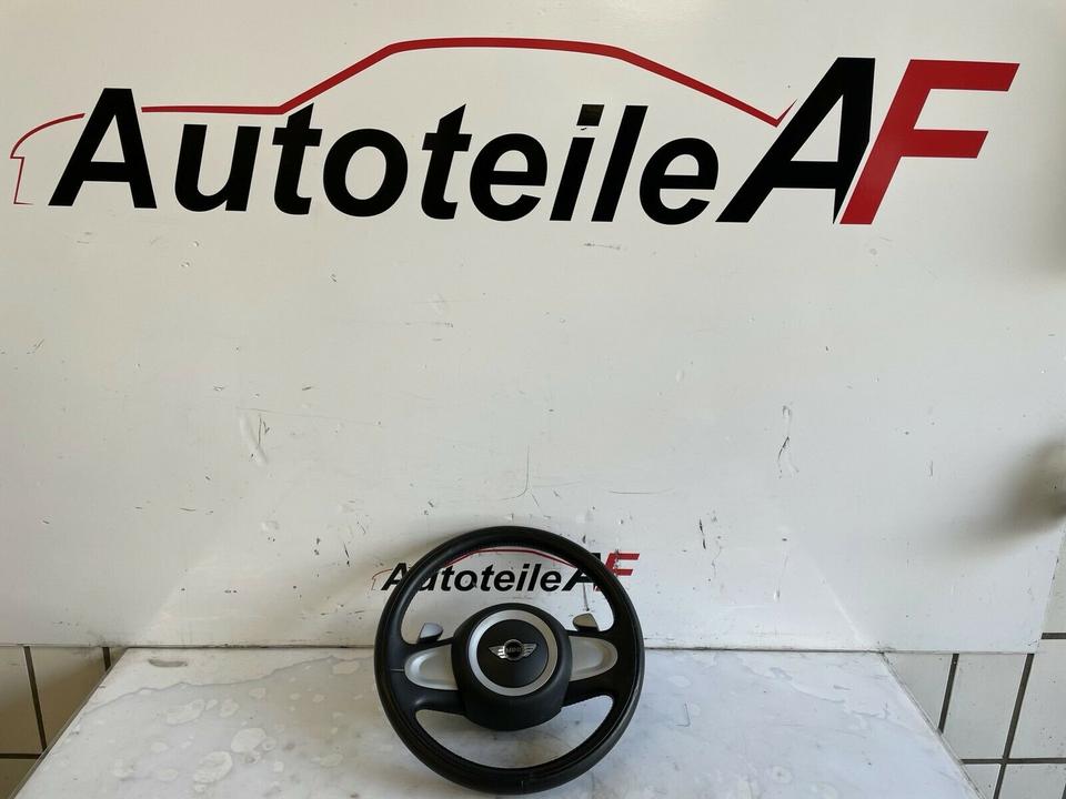 Mini Cooper R55 R56 R57 Lenkrad Lenkradairbag Fahrerairbag