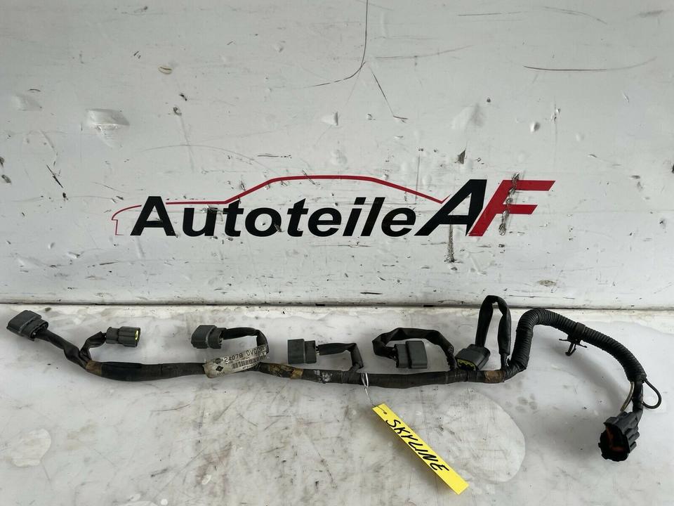 Nissan Skyline 2.5 RB25 Motorkabelbaum Kabelbaum