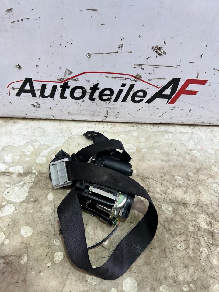 BMW 6er F06 Sicherheitsgurt Gurt Gürtel Vorne Rechts – Bild 2