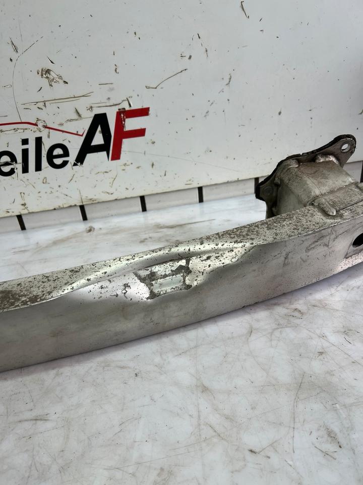 Audi A6 4G C7 Stoßstange Träger Aufprallträger Hinten 4G9807309 – Bild 3