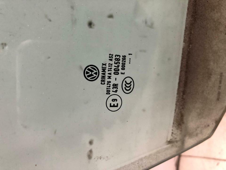 VW Golf 5 V 6 VI Scheibe Türscheibe Vorne Rechts – Bild 5