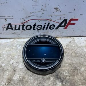Mini Cooper F54 F55 F56 F57 Bildschirm Display Navi GPS 9387452