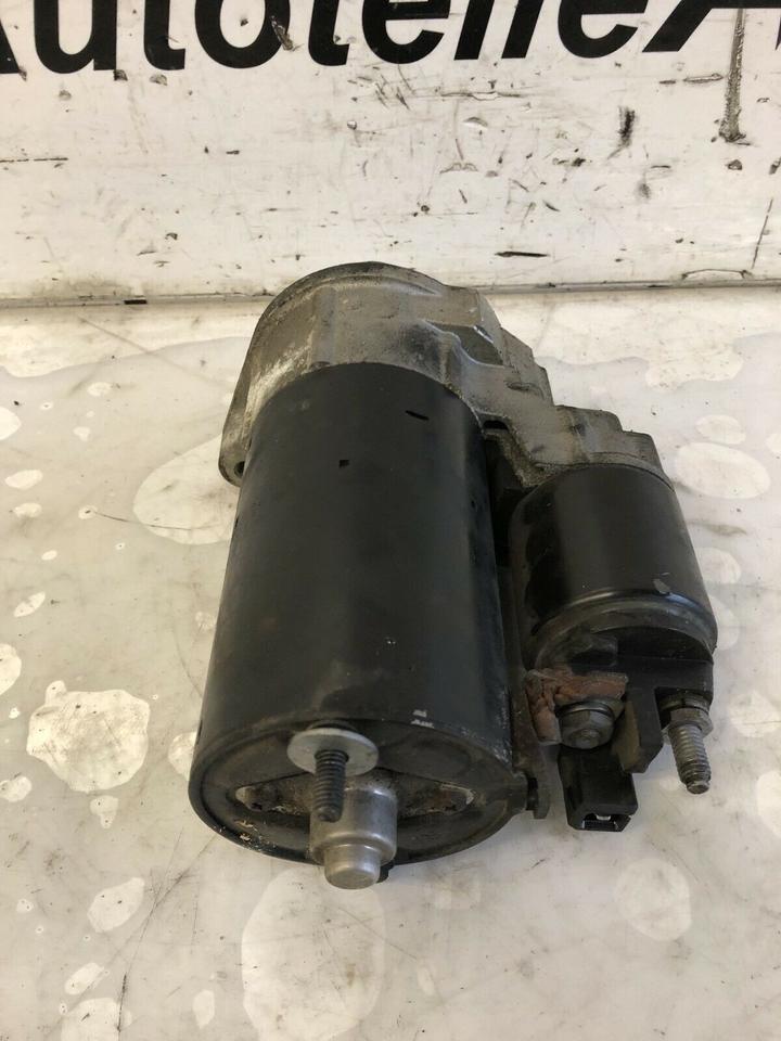 BMW 5er E60 E61 N62 Anlasser Starter 7525293 – Bild 2