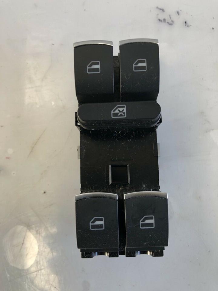 VW Passat Golf 6 VI Fensterheber Schalter – Bild 2