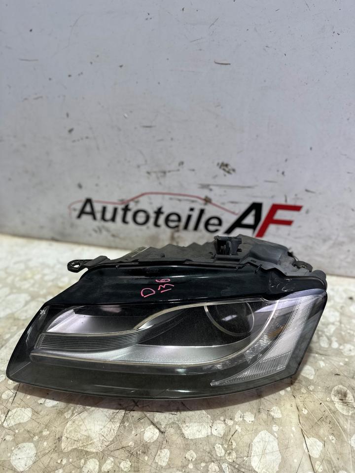 Audi A5 8T Bi Xenonscheinwerfer Scheinwerfer Vorne – Bild 9