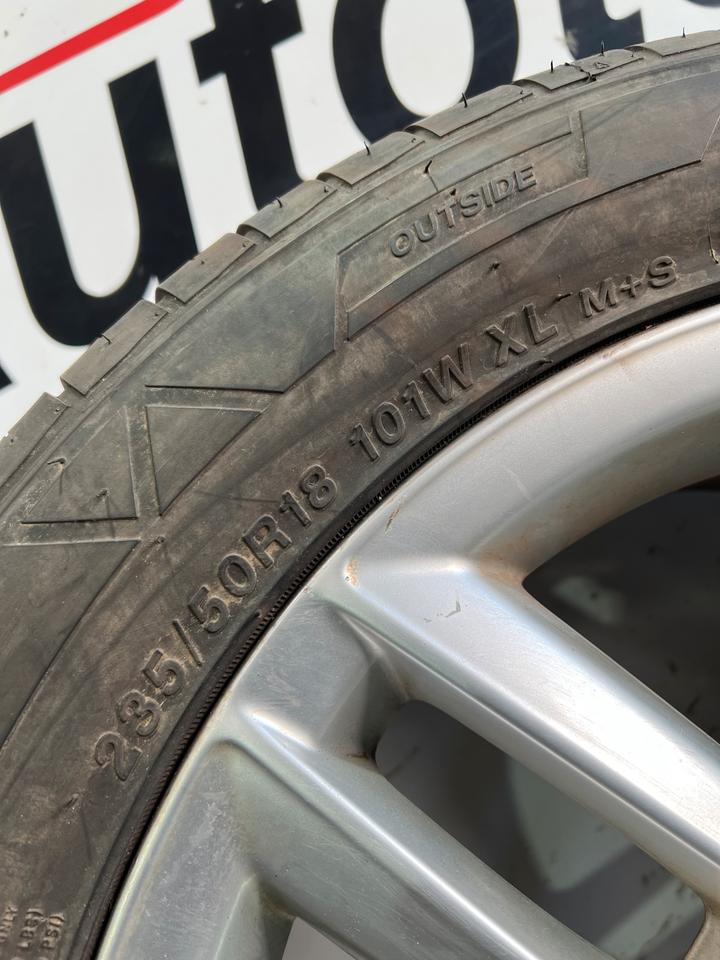 Audi Q3 8U 235/50R18 18 Zoll Reifen Felgen 8U0601025AA – Bild 12