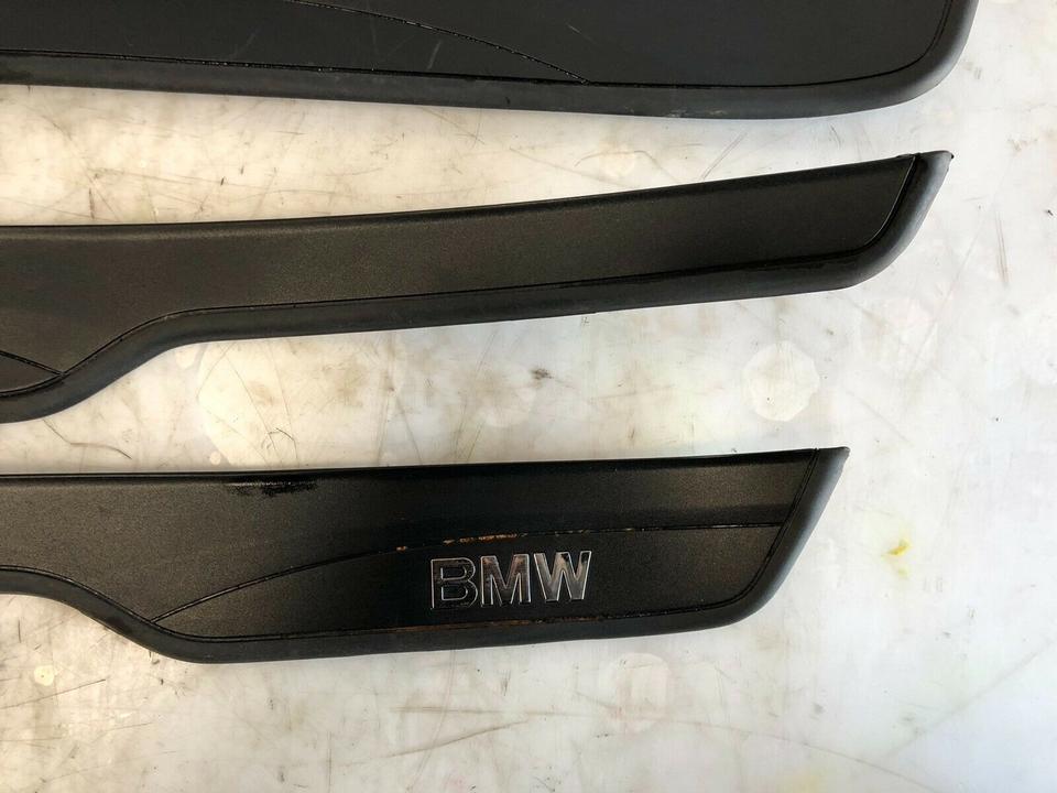 BMW 3er E91 Leisten Einstiegsleisten 7060285 – Bild 3