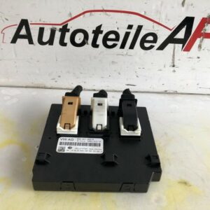 Audi A1 8X Komfortsteuergerät Bordnetzsteuergerät 8X0907063H