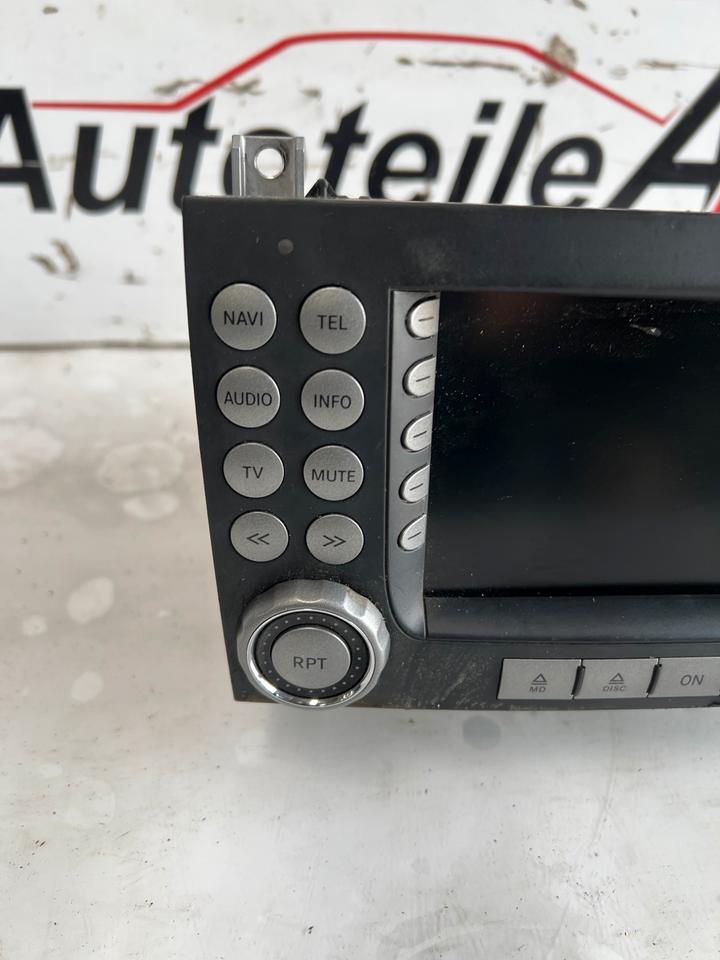 Mercedes SLK A171 Display Bildschirm A1718206889 – Bild 3
