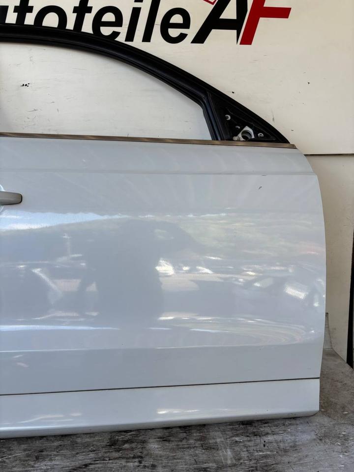 Audi Q3 8U Tür Vorne Rechts Beifahrertür LS9R – Bild 3