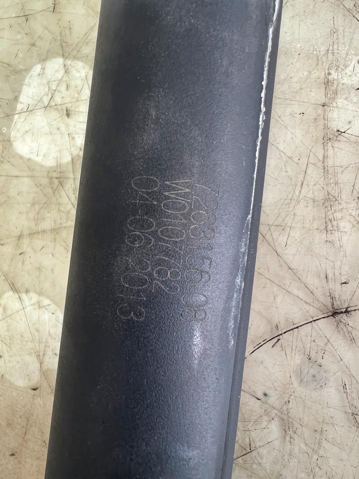 BMW 3er F31 Stoßdämpfer Spindelantrieb Heckklappe 7263155 – Bild 14