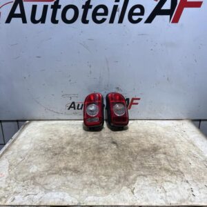 Mini Cooper Clubman R55 LCI Heckleuchte Rückleuchte Hinten