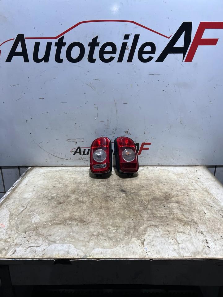 Mini Cooper Clubman R55 LCI Heckleuchte Rückleuchte Hinten