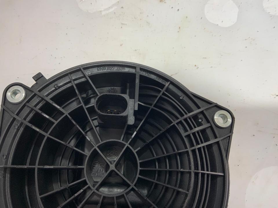 VW Polo 6R 6C Heckklappengriff Heckklappenbetätigung 6R6827469 – Bild 5