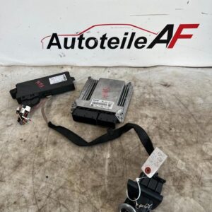 BMW 1er E87 116i Motorsteuergerät Steuergerät 7581609