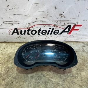 Audi Q3 8U Tacho Tachometer Kombiinstrument 8U0920940B