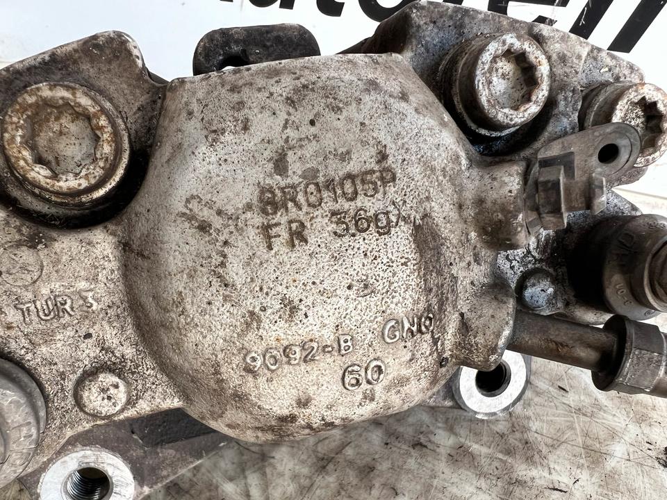 Audi Q5 8R Bremssattel Bremsen Vorne 8R0105P 8R0106P – Bild 8