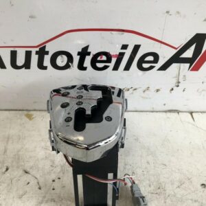 Peugeot 308 Automatik Schaltkulisse Abdeckung Verkleidung