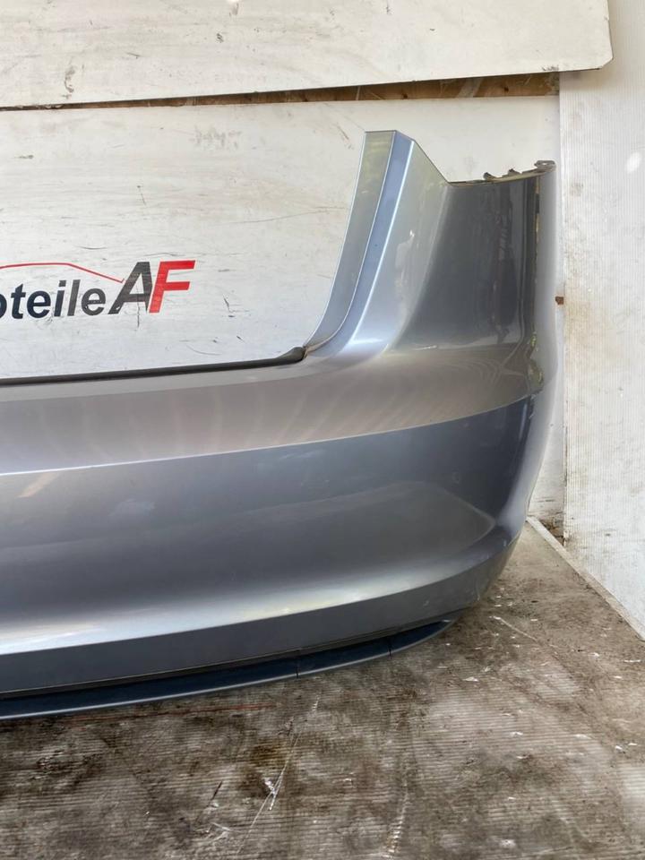Audi A3 8P Facelift S Line Stoßstange Heckschürze Hinten LX7V – Bild 10