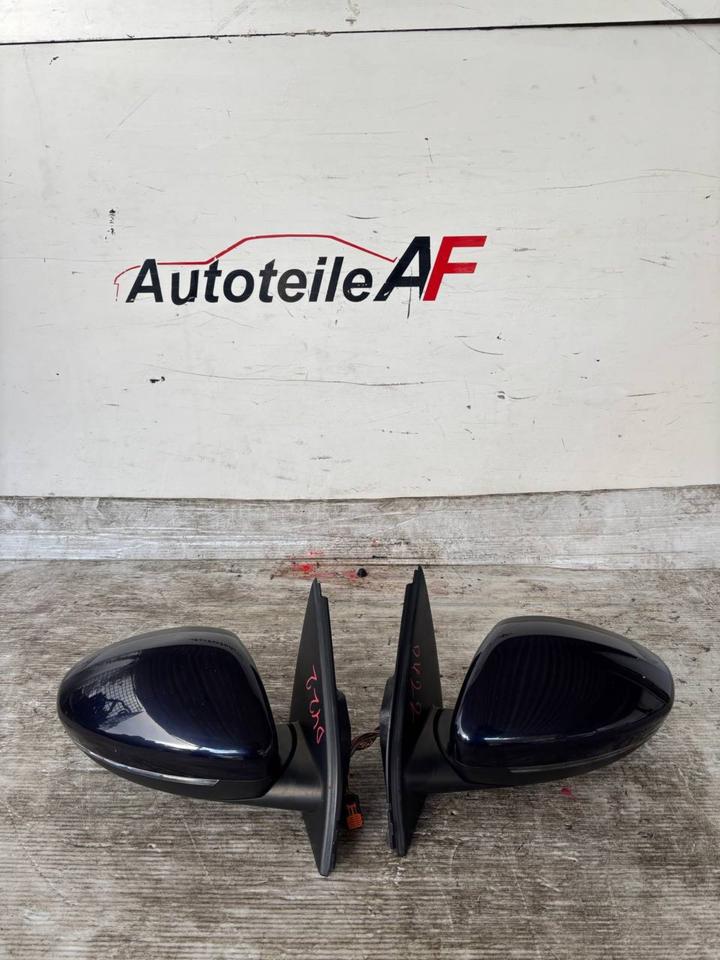 Peugeot 308 II T9 SW Außenspiegel Spiegel Rechts Links EKUD