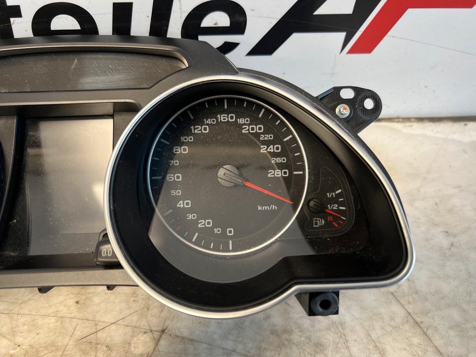 Audi A5 8T Tacho Tachometer Komiinstrument 8T0920931 – Bild 2