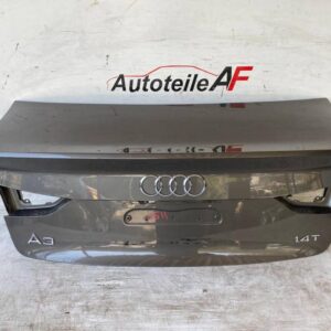 Audi A3 8V Limousine Heckklappe Kofferraumdeckel Deckel LY1P
