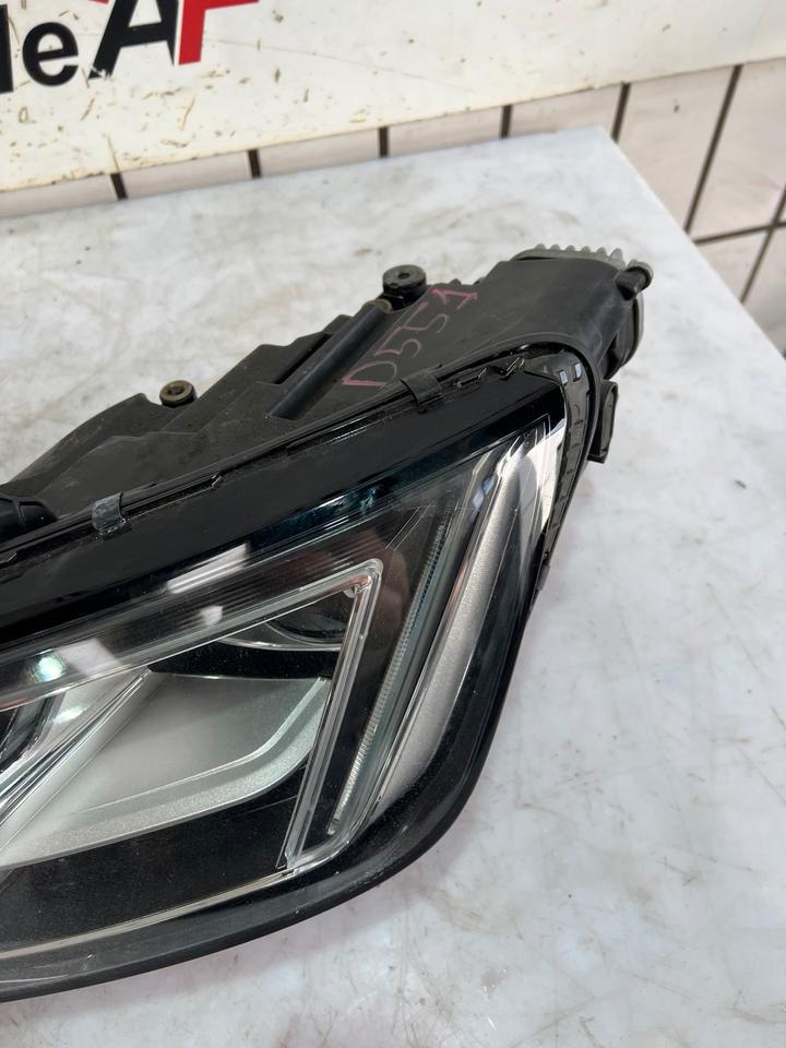 Audi A4 B9 8W Voll LED Xenon Scheinwerfer Vorne Links – Bild 15